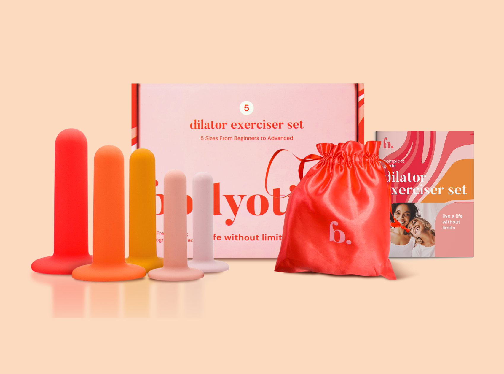 Vaginal dilators: a gentle guide for women