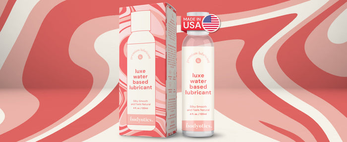 Why Using Lubricant Simply Makes Life Easier (Not Just on Valentine’s Day)