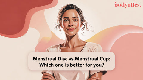 Menstrual Disc vs Menstrual Cup: Which One Is Better for You