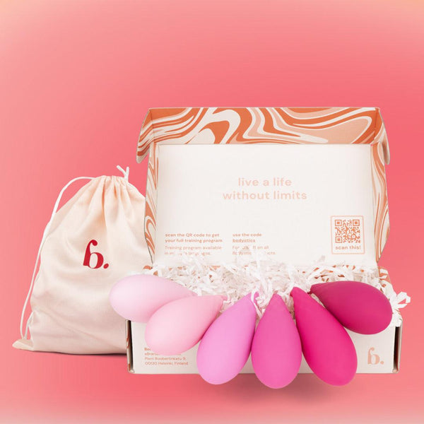 Lantionpohjan treeni